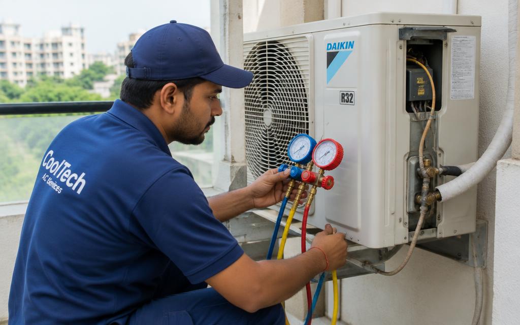 AC & Refrigeration