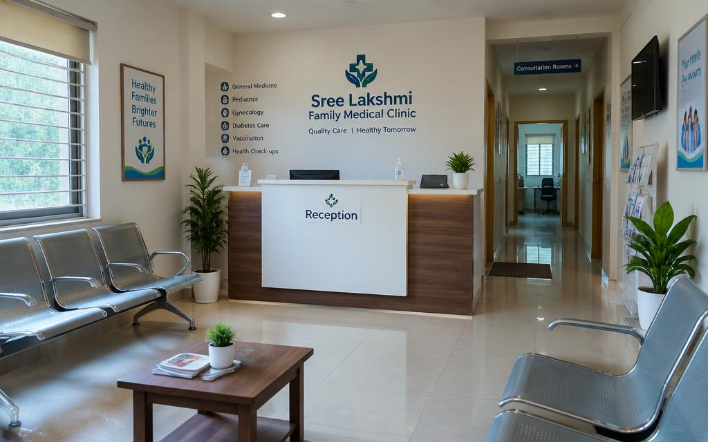Doctors & Clinics