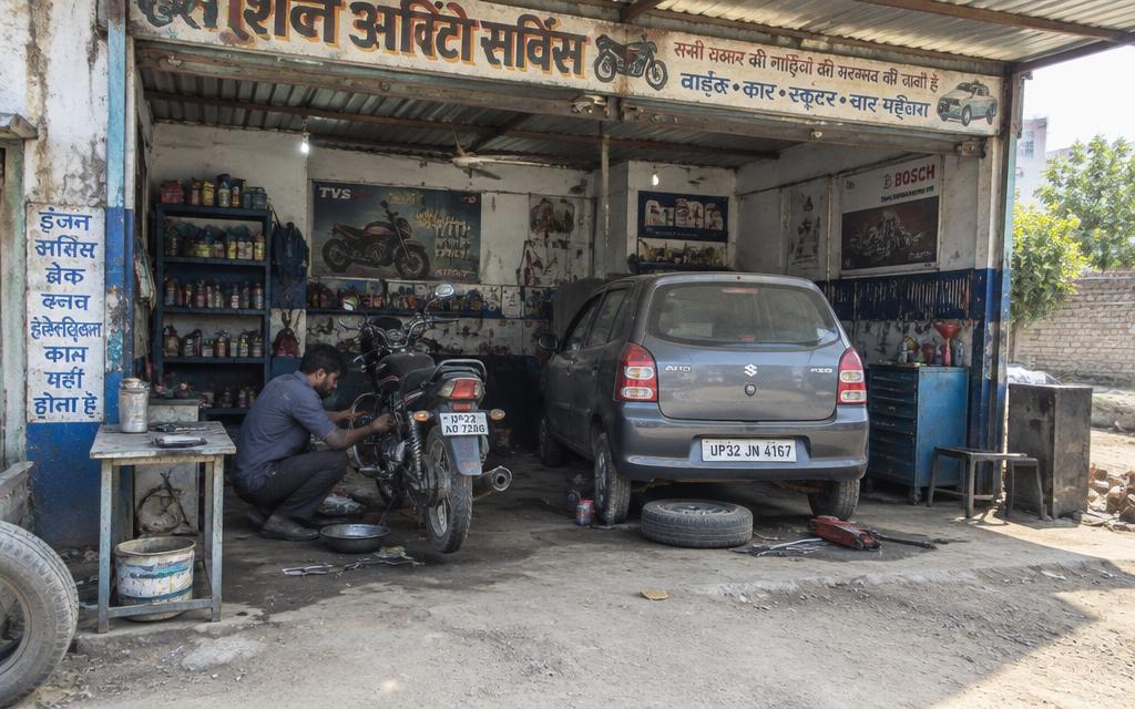 Auto Services