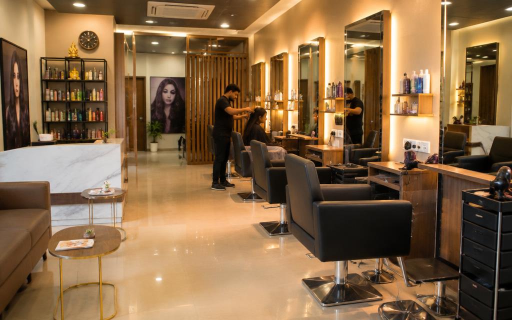 Beauty & Salon